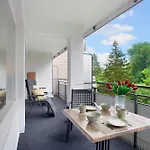 Apartmán Ruebezahl