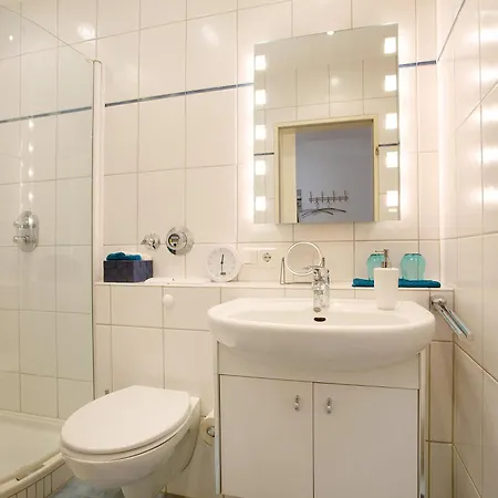 Ruebezahl Apartment *