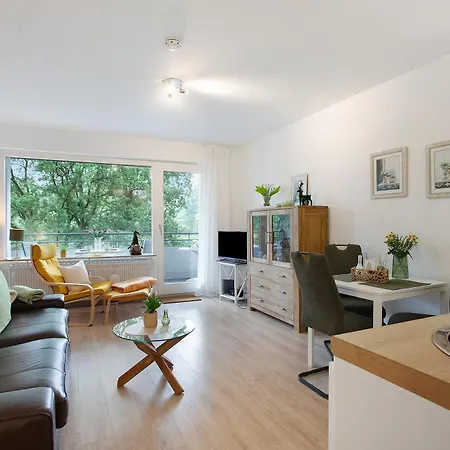 Ruebezahl Apartment Brilon