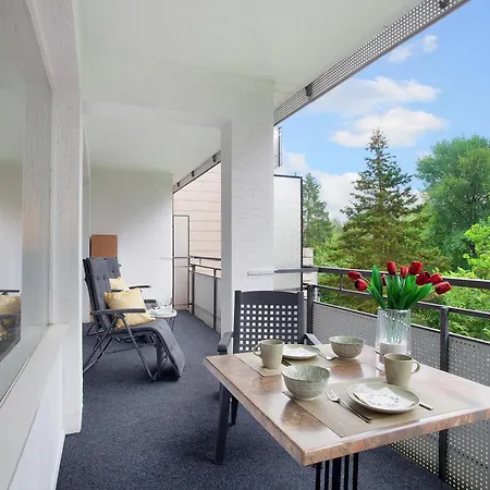 דירה Ruebezahl ברילון