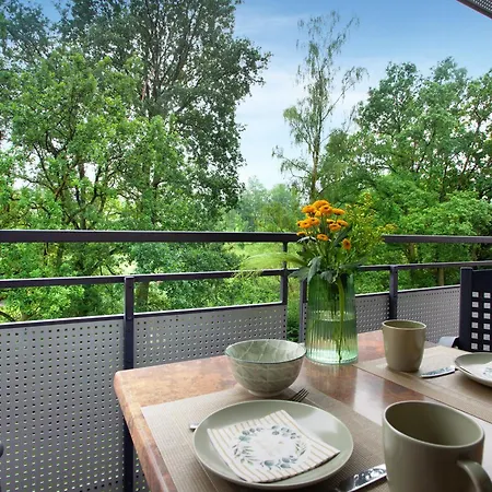 Ruebezahl דירה ברילון