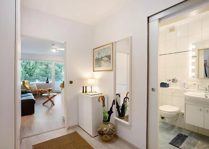 Ruebezahl Appartement *