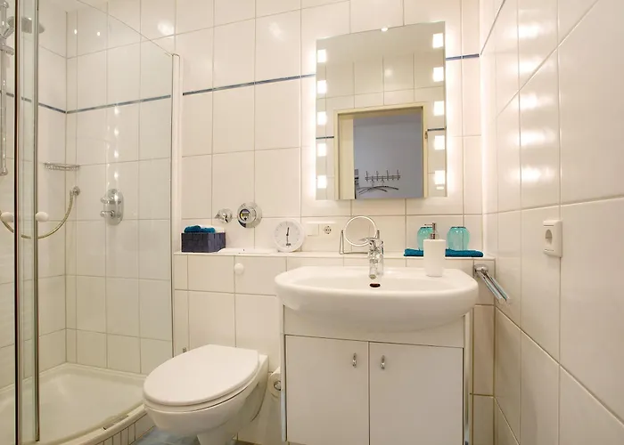 Ruebezahl Appartement *