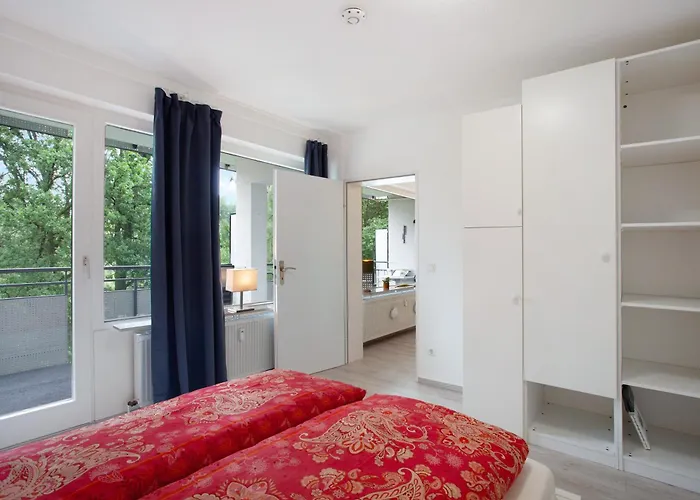 Appartement Ruebezahl Brilon