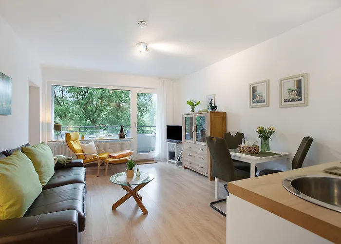 Ruebezahl Apartmán Brilon