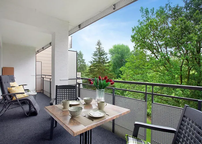 Apartmán Ruebezahl *