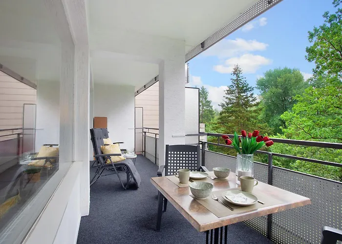 Appartement Ruebezahl Brilon