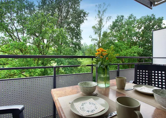 Ruebezahl Appartement Brilon